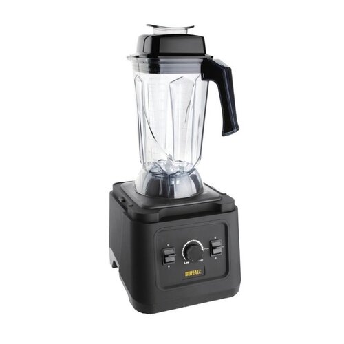 Buffalo Blender Buffalo | 2,5 L | Commande Manuelle Buffalo Blender Buffalo | 2,5 L | Commande Manuelle
