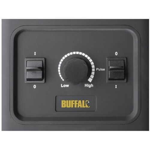Buffalo Blender Buffalo | 2,5 L | Commande Manuelle