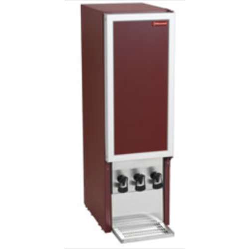 Diamond Distributeur à Vin | BiB | 3x10L | 350x455xh1145mm