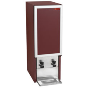 Diamond Distributeur à Vin | BiB | 2x20L | 392x595xh1120mm