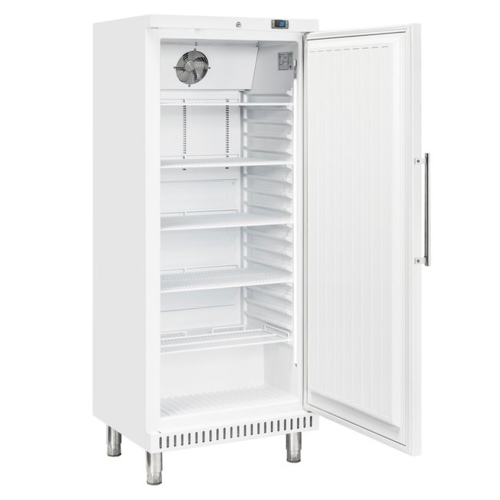 Combisteel Réfrigérateur de Boulangerie | Blanc | 265 Litres | Convient pour 600x400mm | 740x680x (H) 1800mm