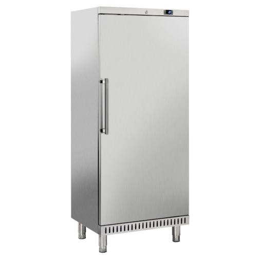 Combisteel Congélateur Boulangerie | Inox + ABS | 265 Litres | Convient pour 600x400mm | 740x680x (H) 1800mm