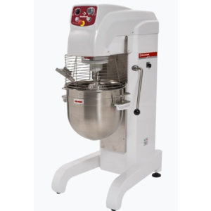 Diamond Mélangeur Planétaire | 60 litres | Batteur, Spatule et Crochet Inclus | 680x1000x (H) 1600mm