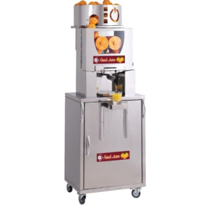 Diamond Presse-Agrumes | Automatique | Self Service | 20/25 Oranges (diamètre maximum 80 mm) à la Minute