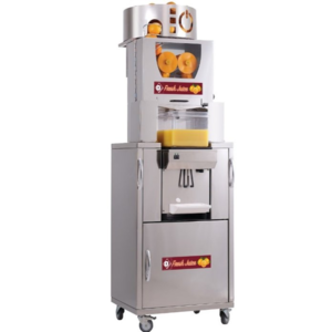 Diamond Presse-Agrumes|  Automatique | Refroidi | 20/25 Oranges (diamètre maximum 80 mm) à la Minute