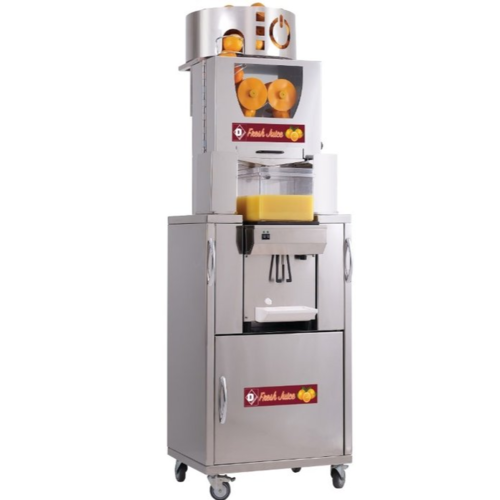 Diamond Presse-Agrumes|  Automatique | Refroidi | 20/25 Oranges (diamètre maximum 80 mm) à la Minute