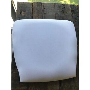 VEBA Coussin Blanc | pour Chaises Napoleon | VE50400 | 400x410x(h)70mm