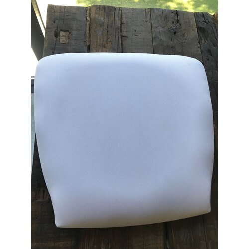 VEBA Coussin Blanc | pour Chaises Napoleon | VE50400 | 400x410x(h)70mm