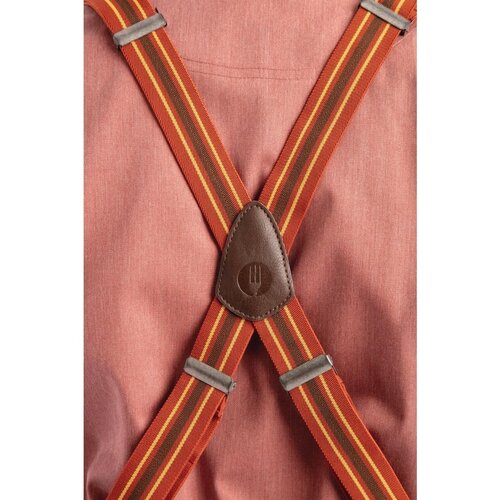 Chef Works Urban Tablier Bavette Denim | Berkeley Chef Works Urban | Bleu | 100% Coton Denim