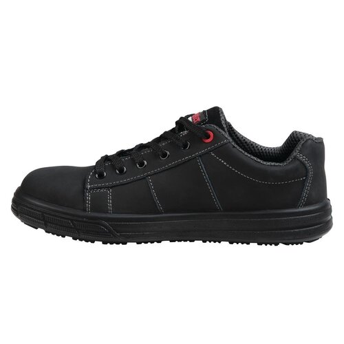 Slipbuster Footwear Baskets de Sécurité | Slipbuster | Cuir Nubuck | Disponible en 10 Tailles