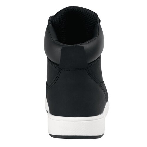 Slipbuster Footwear Chaussures de Sécurité | Montantes | Slipbuster | Noir | Cuir | Disponible en 10 Tailles