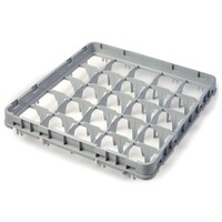 Réhausseur pour Casier de Lavage | 25 Compartiments | 500x500x(H)51mm