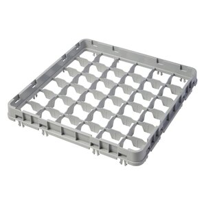 Cambro Réhausseur pour Casier de Lavage | 36 Compartiments | 500x500x(H)51mm Cambro Réhausseur pour Casier de Lavage | 36 Compartiments | 500x500x(H)51mm