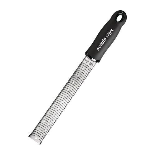 Microplane Zesteur et Râpe | Microplane Premium | 35x325mm | Disponible en 2 Couleurs