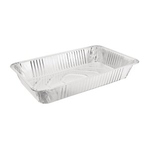 Fiesta Plat Rectangulaire | Aluminium | Lot de 5 Pièces | Disponible en GN 1/1 et 1/2 Fiesta Plat Rectangulaire | Aluminium | Lot de 5 Pièces | Disponible en GN 1/1 et 1/2