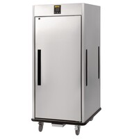 Armoire Chauffante | Chariot | Convient pour 16x GN 1/2 et 32x GN 1/1 | 1,4 kW | 807x885x(H)1770mm