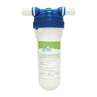 Filtre à Eau | Cube Line | Pour Machine à Glaçons | 0-8 Litre par Minute | Ø120x(H)310mm