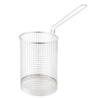 Panier à Pâtes | Rond | Inox | Disponible en Ø120 et Ø180mm