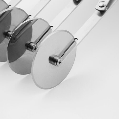 Vogue Rouleau Multicoupe | Extensible| 5 Roues | Extensible jusqu'à 490mm