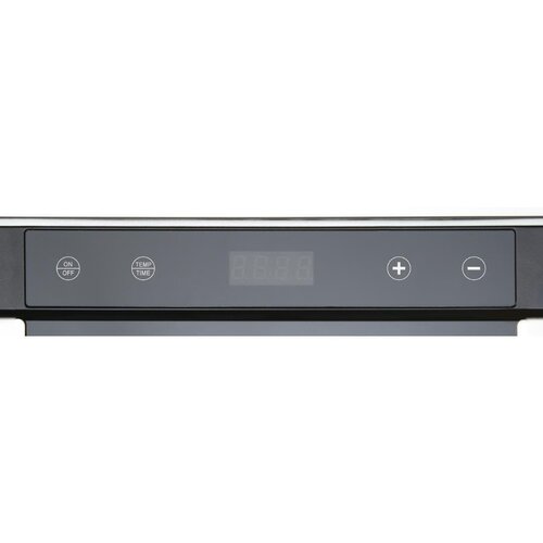 Buffalo Déshydrateur | Inox | 10 Plateaux | 1kW | Minuterie 24h | 535x417x(H)430mm