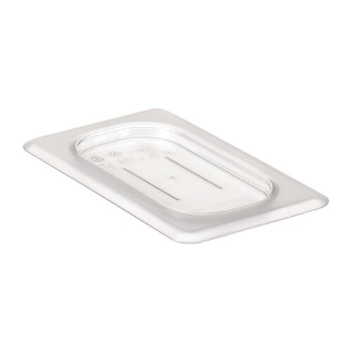 Cambro Couvercle Plat | sans BPA | Camview Cambro | GN 1/9