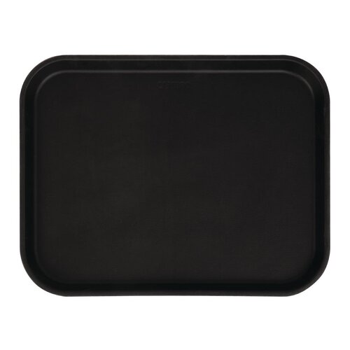 Cambro Plateau Rectangulaire | Antidérapant | Fibre de Verre | Camtread Cambro | Noir | 457x355mm Cambro Plateau Rectangulaire | Antidérapant | Fibre de Verre | Camtread Cambro | Noir | 457x355mm