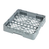 Casier de Lavage | Camrack Cambro | Gris | 500x500x(H)100mm