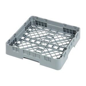 Cambro Casier de Lavage | Camrack Cambro | Gris | 500x500x(H)100mm Cambro Casier de Lavage | Camrack Cambro | Gris | 500x500x(H)100mm