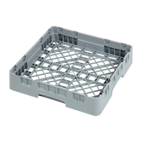 Cambro Casier de Lavage | Camrack Cambro | Gris | 500x500x(H)100mm Cambro Casier de Lavage | Camrack Cambro | Gris | 500x500x(H)100mm