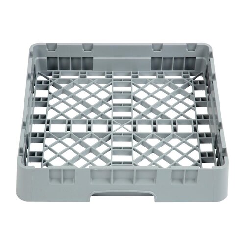 Cambro Casier de Lavage | Camrack Cambro | Gris | 500x500x(H)100mm