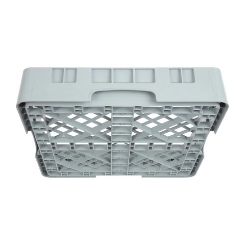 Cambro Casier de Lavage | Camrack Cambro | Gris | 500x500x(H)100mm