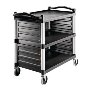 Cambro Panneaux d'Etagères | pour Chariot CT400