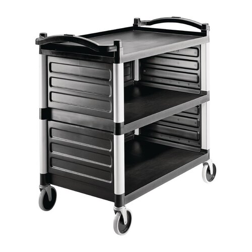 Cambro Panneaux d'Etagères | pour Chariot CT400