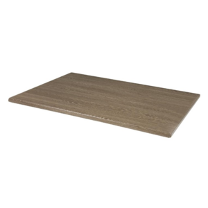 Bolero Plateau de Table | Rectangulaire | Pré Percé | 1200x800mm | Disponible en 5 Couleurs