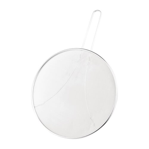 Vogue Couvercle Anti-Projections | Inox | Ø330mm