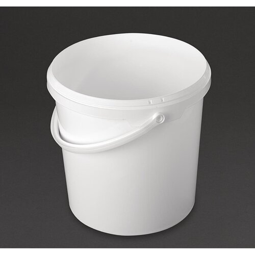 Schneider Distributeur de Sauce | à Levier | 10 Litres | Pompe Réglable | Ø275x(H)400mm