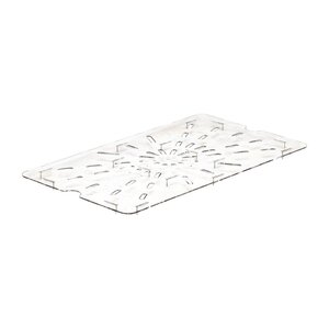 Cambro Egouttoir | Sans BPA | Transparant  | Disponible en 3 Tailles