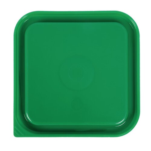 Cambro Couvercle pour Boîte à Ingrédients 1,9 et 3,8 Litres | Vert Cambro Couvercle pour Boîte à Ingrédients 1,9 et 3,8 Litres | Vert