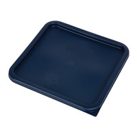 Couvercle pour Boîte à Ingrédients 20,8 Litres | Bleu