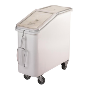 Cambro Bac Mobile à Ingrédients |Polyéthylène | Cambro| Disponible en 3 Tailles