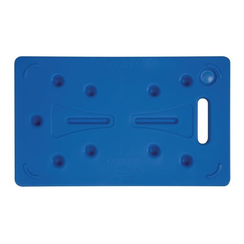 Cambro Plaque Eutectique Froide | Cambro | GN 1/1 | Convient pour Conteneurs GN1/1 et 600x400mm
