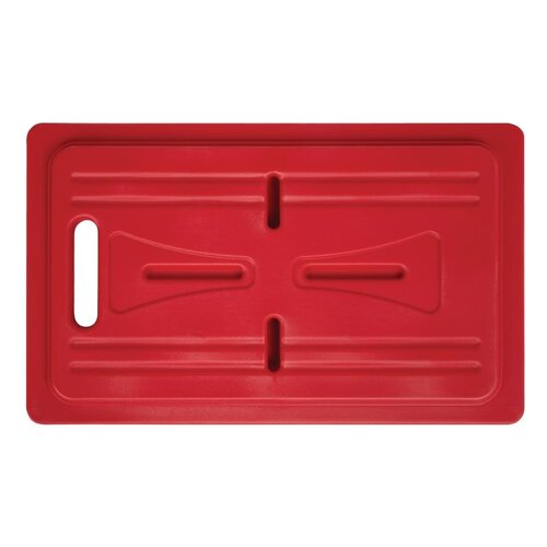 Cambro Plaque Eutectique Chaude | Cambro | GN 1/1 | Convient pour Conteneurs GN1/1 et 600x400mm Cambro Plaque Eutectique Chaude | Cambro | GN 1/1 | Convient pour Conteneurs GN1/1 et 600x400mm