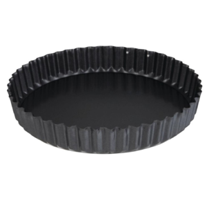 XXLselect Moule à Tarte | Antiadhésif | Fond Amovible | Disponible en 3 Tailles