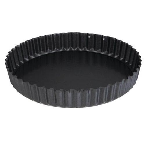 XXLselect Moule à Tarte | Antiadhésif | Fond Amovible | Disponible en 3 Tailles