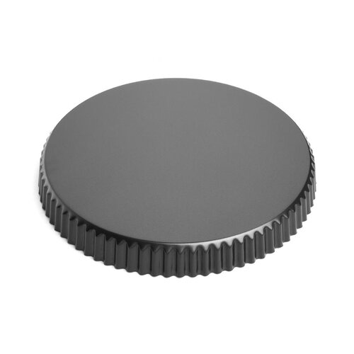 Vogue Moule à Tarte | Antiadhésif | Fond Fixe | Ø300x(H)35mm