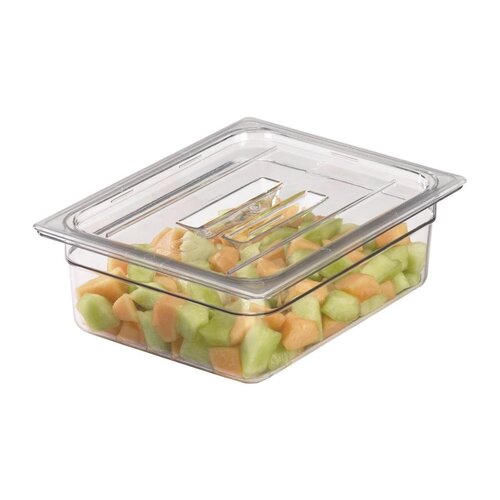 Cambro Couvercle avec Poignée | sans BPA | Camview Cambro | Disponible en 5 Tailles
