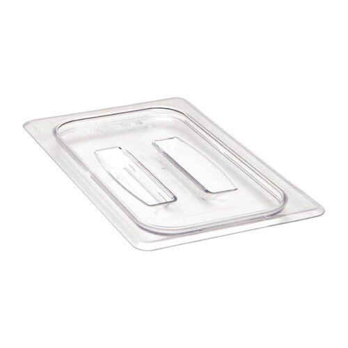 Cambro Couvercle avec Poignée | sans BPA | Camview Cambro | Disponible en 5 Tailles