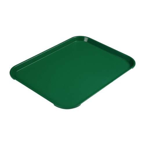 XXLselect Plateau Rectangulaire | Polypropylène | pour Fastfood | 410x300mm | Disponible en 2 Couleurs XXLselect Plateau Rectangulaire | Polypropylène | pour Fastfood | 410x300mm | Disponible en 2 Couleurs