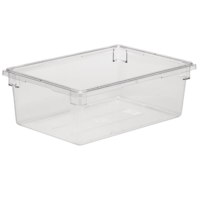 Boîte à Ingrédient | Polycarbonate | Poignées Intégrées | Disponible en 49,2 et 64,4 Litres