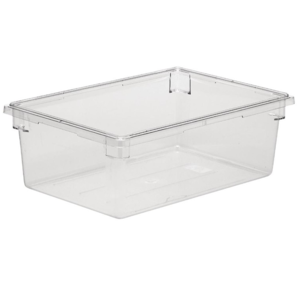 Cambro Boîte à Ingrédient | Polycarbonate | Poignées Intégrées | Disponible en 49,2 et 64,4 Litres